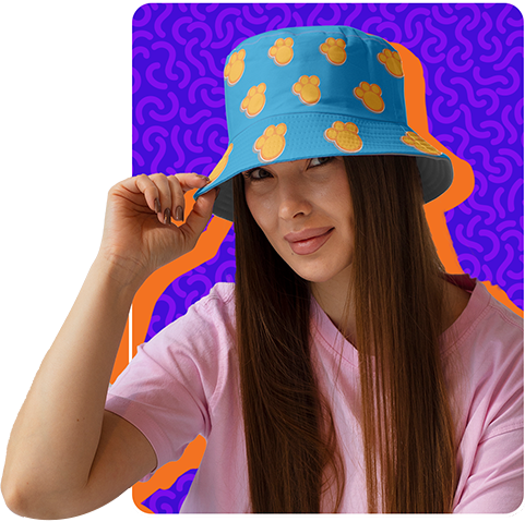 Galletas Bimbo Bucket Hats